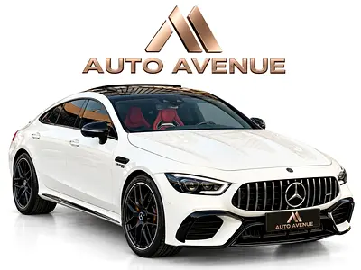 2022 Mercedes-BENZ AMG — фото 4