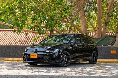 AED 1,994 PM | GOLF R TOPLINE | GCC SPECS | FULL VW SERVICE HISTORY | FREE SERVICE CONTRACT