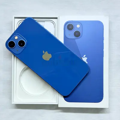 I Phone 13 Blue 128Gb