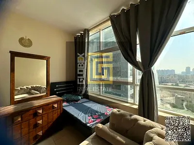 2 Master Bedrooms Apartment for Resale in Orient Towers, Ajman | 1,450 Sqft | AED 245K
