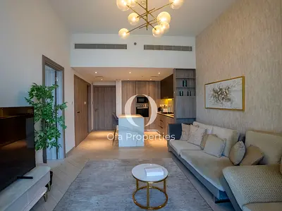 Bright Apartment with Pool View | Modern Living