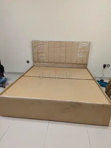 Storage Bed Frame King Size Brand New Available