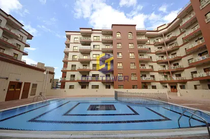 1 Bedroom Hall Apartment in Al Raffa with Pool Gym Family Building