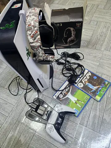 SONY PLAY STATION 5 FAT DISC FOR SALE