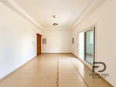 Semi Furnished | 12 Cheques | Ready To Move | Bright Spacious Studio