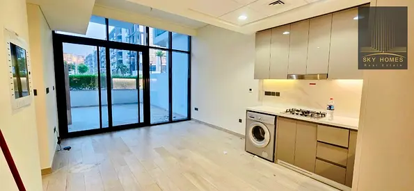 AZIZI RIVIERA | TERRACE BALCONY | READY TO MOVE ONE BEDROOM AVAILABLE FOR RENT
