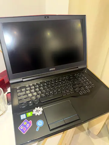 MSI TITAN GT75 8SG
