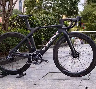 Trek Madone Gen 7 SLR 9 | Project One (P1) | SRAM Red D1 Power | RSL 51 Wheels
