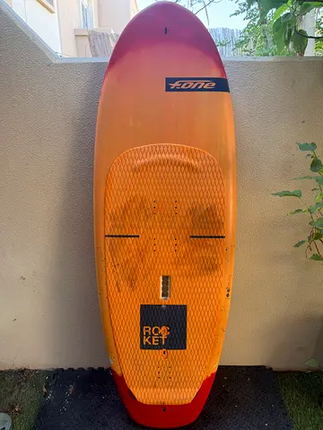 2020 Rocket SUP Pro Carbon 6’0 Wingfoil Board (80 Liters)