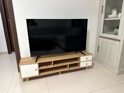 MI HD Smart Tv 50in