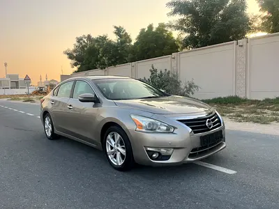 Nissan Altima 2014 SL full option GCC Specs