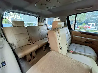 2011 Nissan ARMADA — миниатюра 11