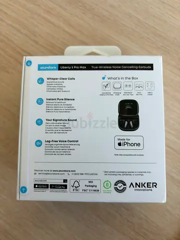 Anker Soundcore Liberty Neo True Wireless Earbuds brand new