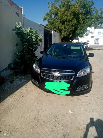 Chevrolet Malibu LS 2013 GCC Specs