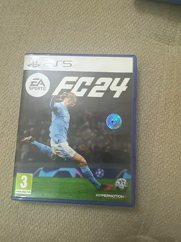 fc 24 for sale ps5