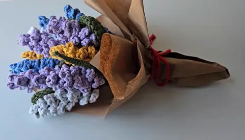 Flower bouquet