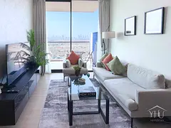 Fully Furnished | Mid Floor | Flexible Cheques