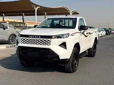 2027 Toyota HILUX — фото 2