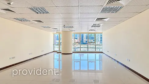 Unfurnished | Open Space | Near to Metro | Vacant