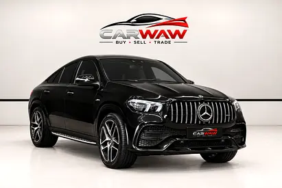 Mercedes-Benz GLE Coupe 53 AMG 4MATIC+ 2021