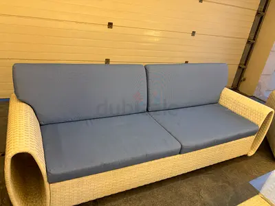 Outdoor sofa set