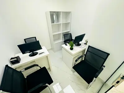 Stylish office space with free Dewa, Wi-Fi & chiller|0% commission