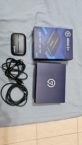 ELGATO GAME CAPTURE CARD FOR PS5 + PS4