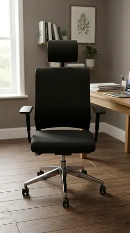 Steel case office chair for sale
