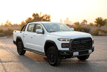 Chery Himla 2026 Luxury GCC Specs