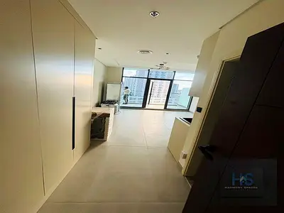 Brand new Studio - Multiple cheques - One month grace period