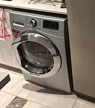 LG drier