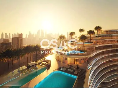 Prime Location| Premium Amenities | Modern Studio