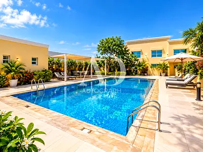 Spacious 5-Bedroom Villa | Prime Location | Shared Pool