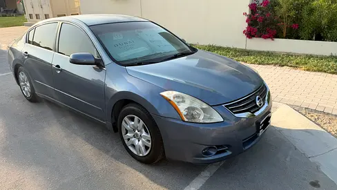 Nissan Altima S 2010 GCC Specs