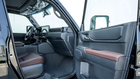 2027 Toyota PRADO — миниатюра 19