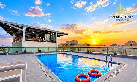 LUXURY 1 BHK / Huge size / Near Pond Park / All Amenities / Ready to Move