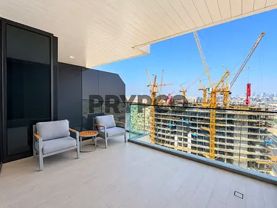 Fully Furnished | City View | Vacant