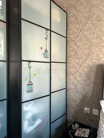Tall cabinet
