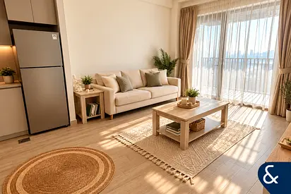 Exclusive | Furnished | Lagoon Access
