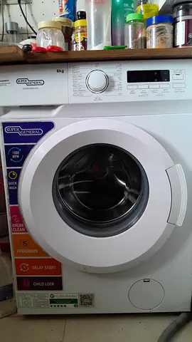 Washing machine