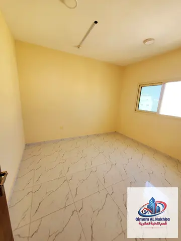 A beautiful one-bedroom apartment (with a living room) in Sharjah, located in a family-friendly building. Includes free maintenance and flexible payme