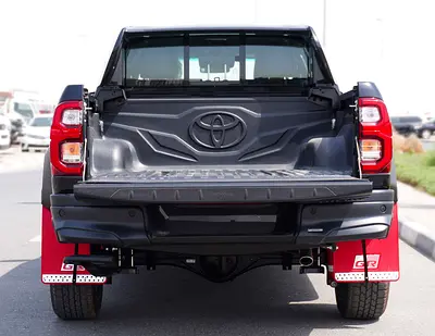 2026 Toyota HILUX — фото 6