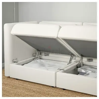Brand New Luxury Sofa With Best Quality Storage
