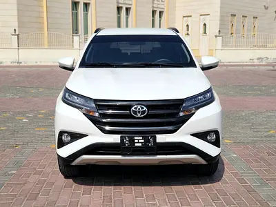 Toyota Rush GX 2022 GCC Zero Dp, Cash & Inhouse finance
