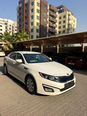 2015 Kia Optima GCC Specs for Sale