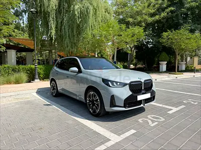 2025 BMW X3 20 xDrive M Sport GCC Specs