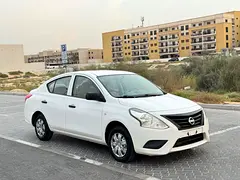 2018 Nissan Sunny