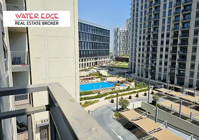 Unfurnished 2BR | Ready to Move In | Prestigious