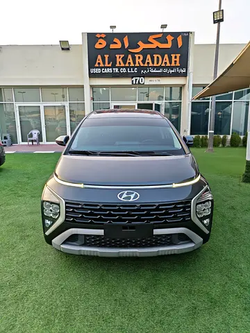 2025 Hyundai Stargazer | GCC Specs | Agency Warranty till 2030 | Original Paint!
