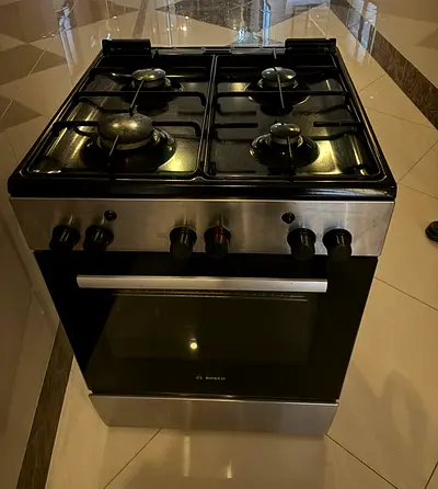 Bosch Gas cooker